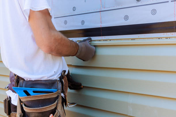Affordable Siding Repair solutions in Hiddenite, NC
