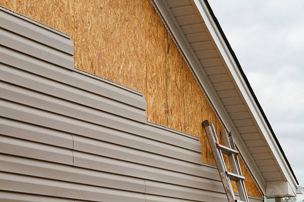24/7 Emergency Siding Repair experts in Hiddenite, NC